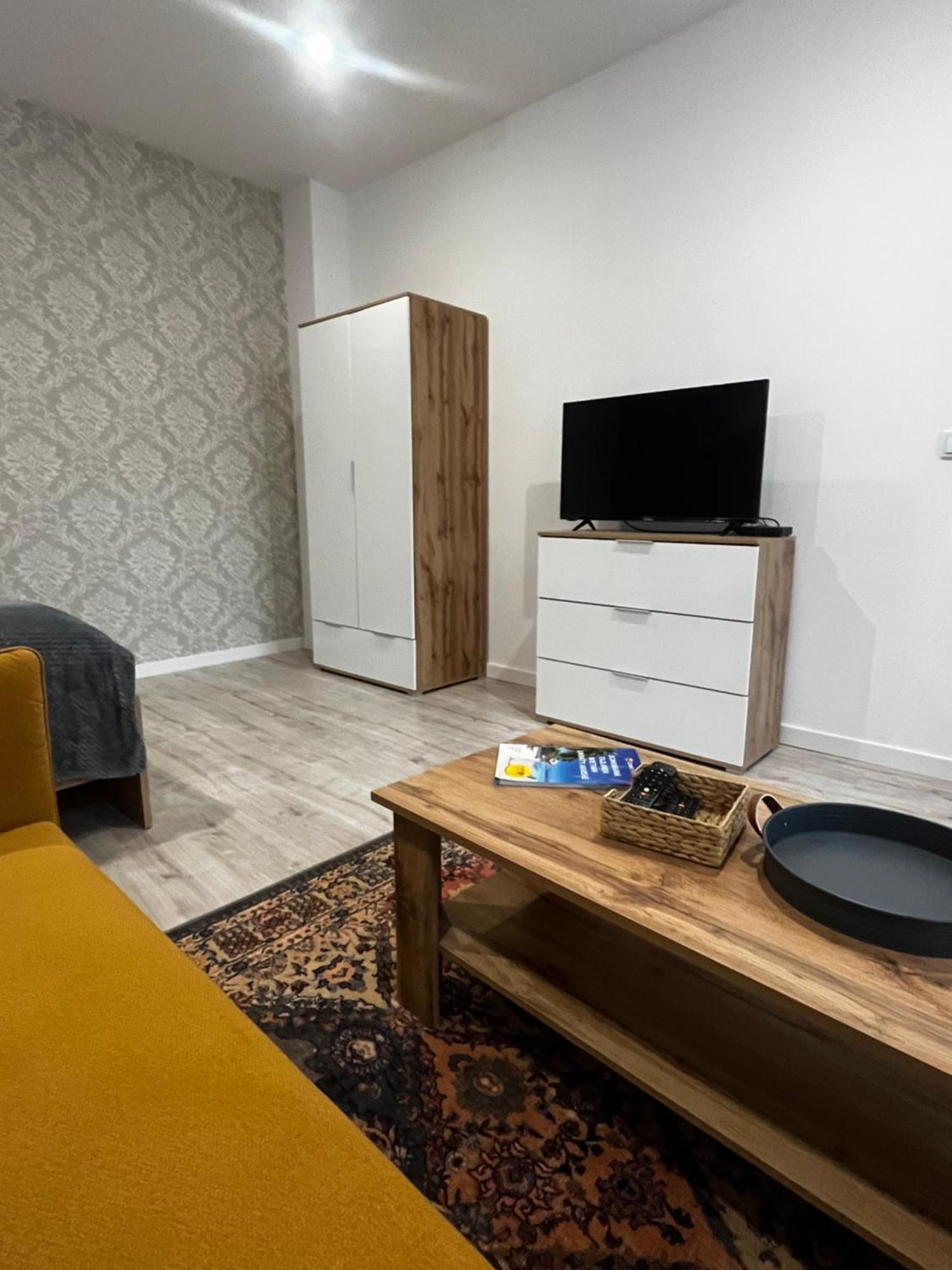 Apartamenty Dbrw Jezyce Poznań Zewnętrze zdjęcie